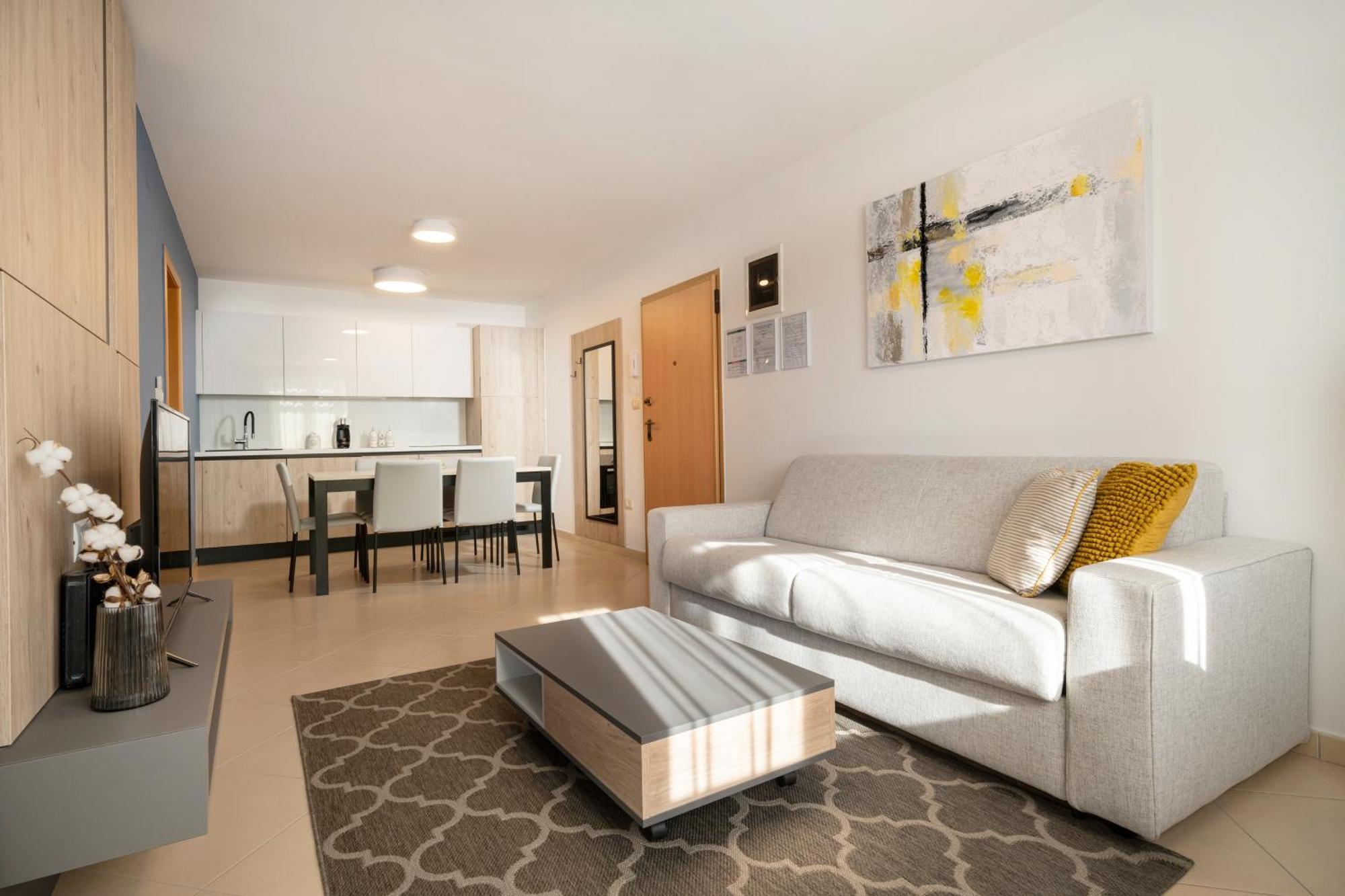 Apartment Humagum Sea View - Garden Palace Umag