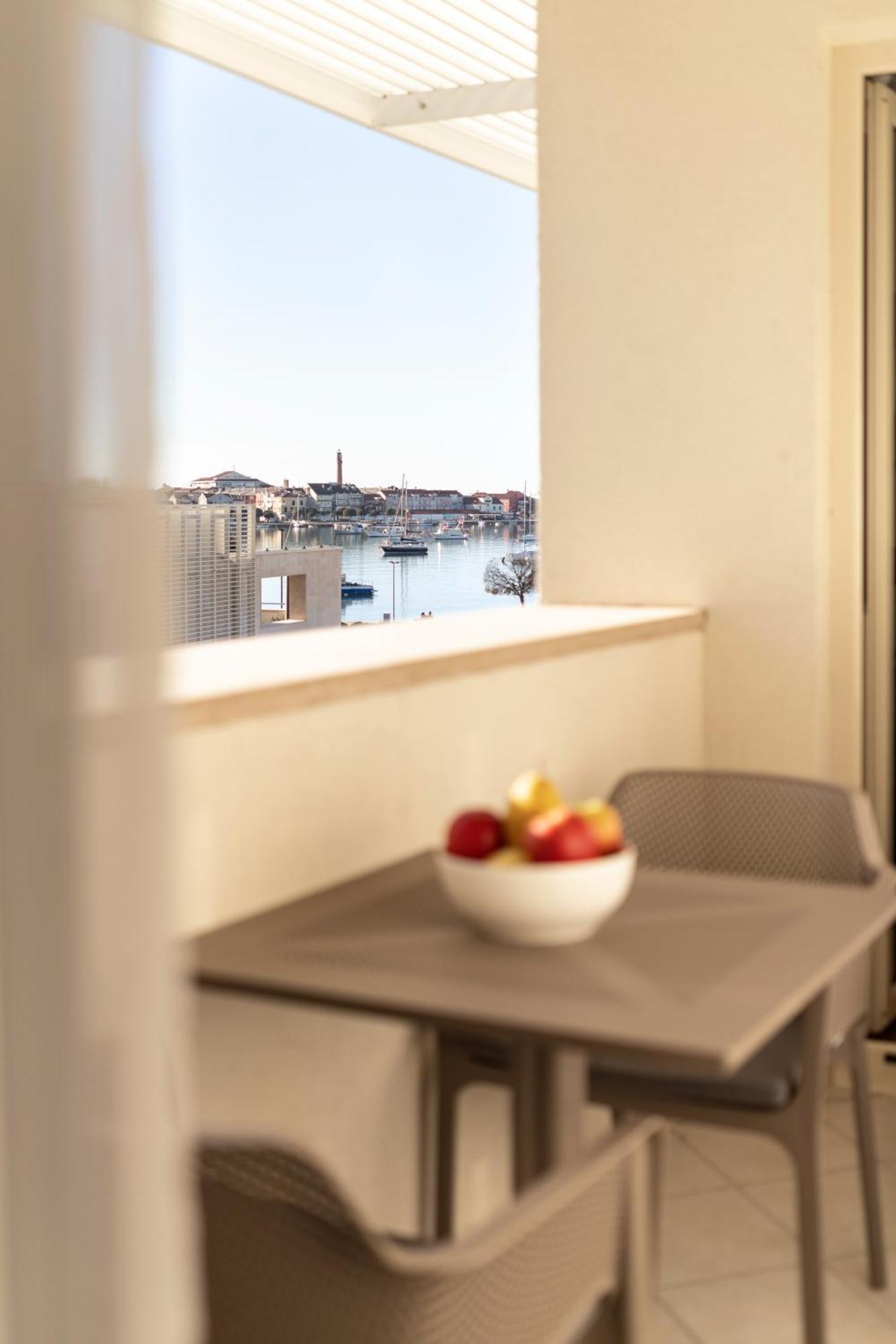 Humagum Sea View - Garden Palace * Umag