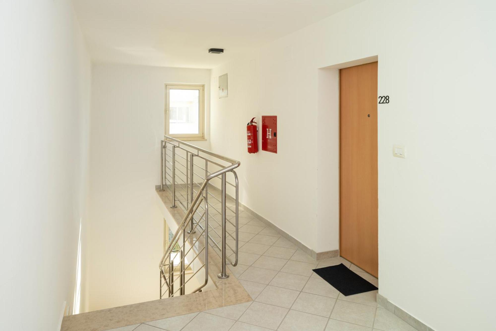Apartment Humagum Sea View - Garden Palace Umag