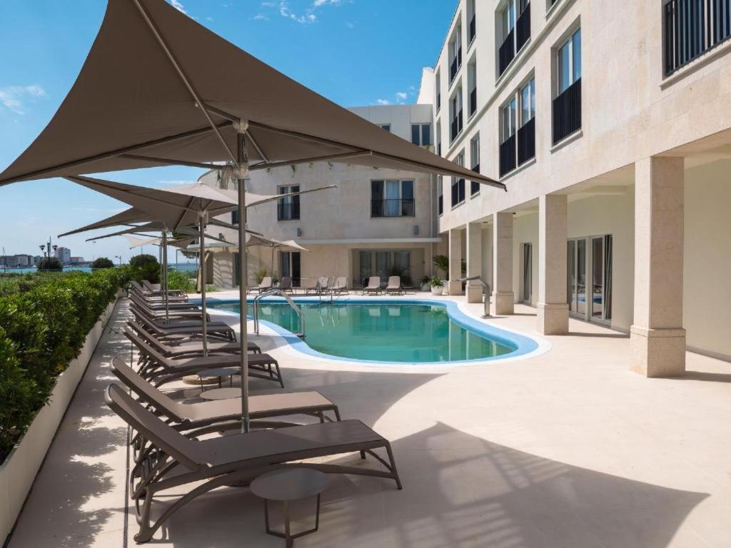 Humagum Sea View - Garden Palace Umag