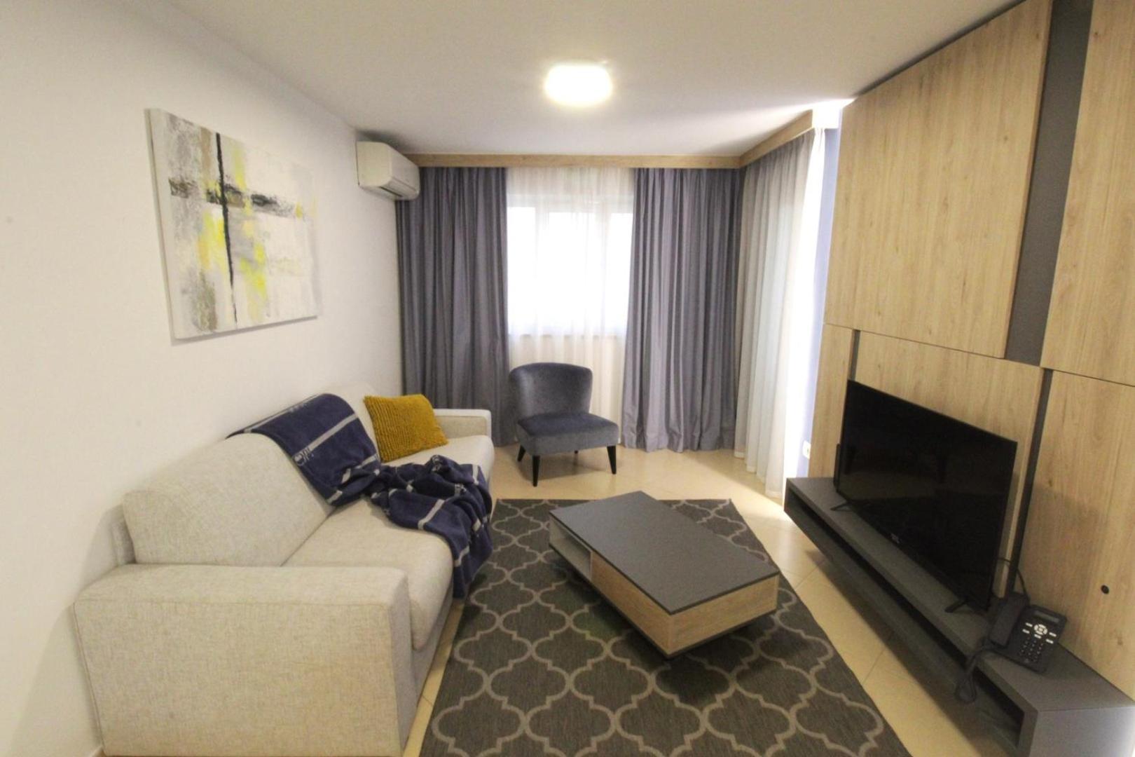 Apartment Humagum Sea View - Garden Palace Umag