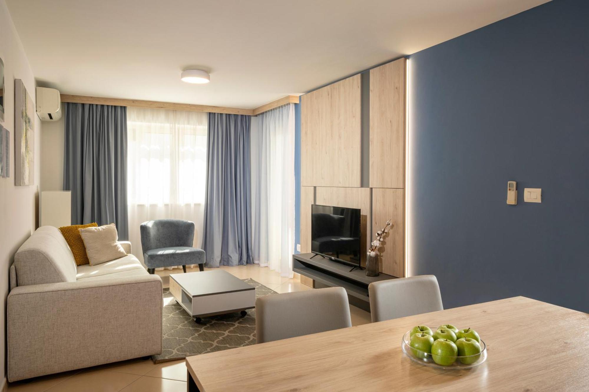 Apartmán Humagum Sea View - Garden Palace *