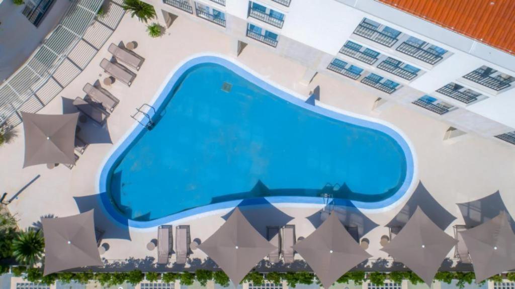 Apartmán Humagum Sea View - Garden Palace *