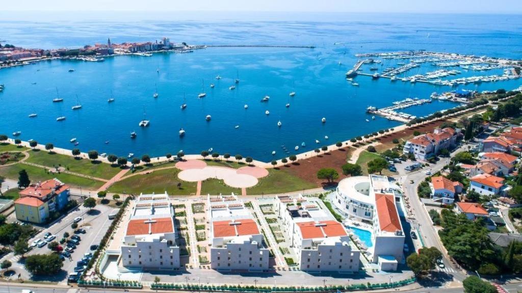Apartmán Humagum Sea View - Garden Palace Umag